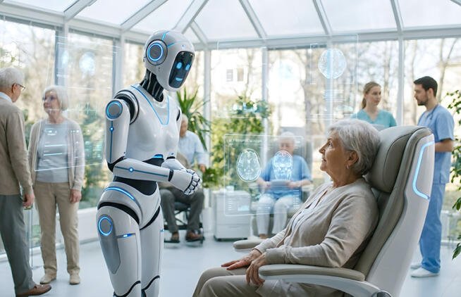 Palm Garden AI develops Coherence Guard relational decision layer for human-facing robots