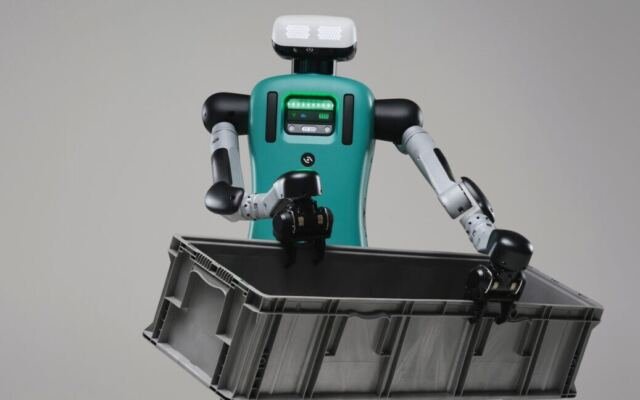 How AI could enable autonomous robot workers in workplaces—and maybe homes