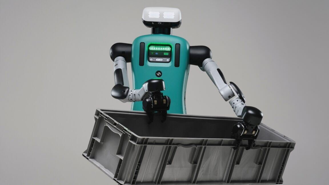 How AI could enable autonomous robot workers in workplaces—and maybe homes