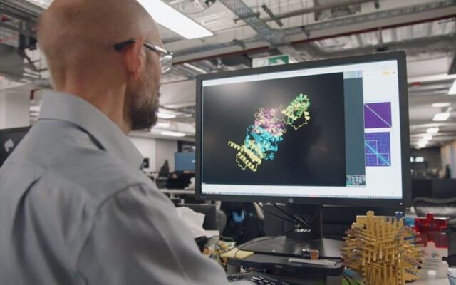 Deepmind dismantles its AlphaFold team as key authors leave for Anthropic