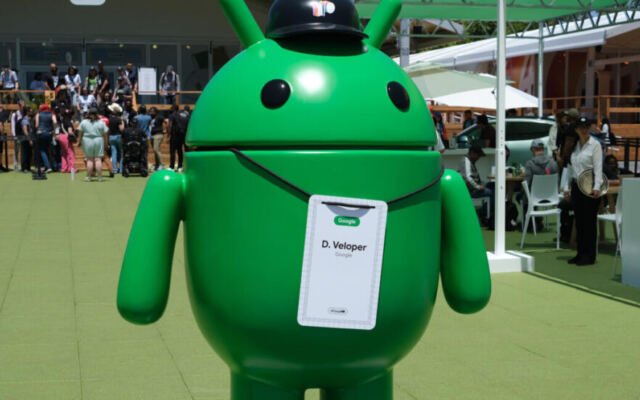 Google revamps Android AI dev benchmark, adds Fable 5 and other agents