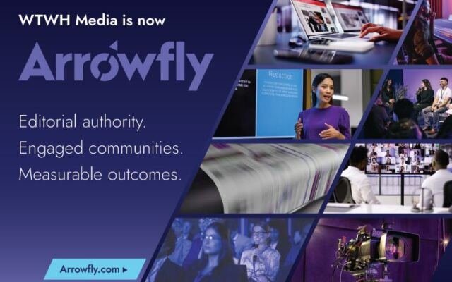 The Robot Report parent company, WTWH Media, rebrands as Arrowfly