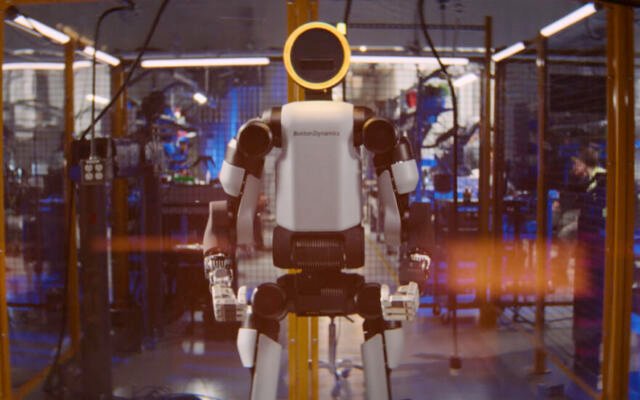 Hyundai claims humanoid robot plan is not part of talks with striking…