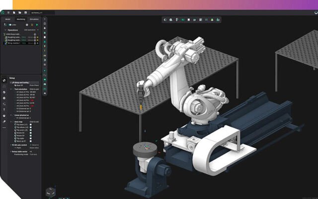 ENCY Software and Stäubli Robotics partner to simplify robot programming