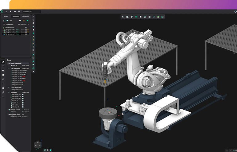 ENCY Software and Stäubli Robotics partner to simplify robot programming