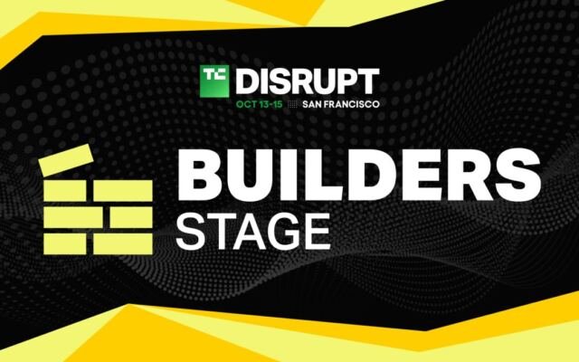 Builders Stage agenda revealed: Practical strategies for scaling startups at TechCrunch Disrupt…