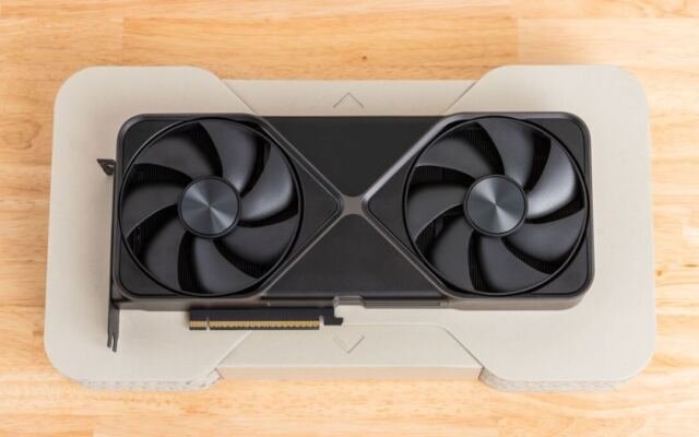 Nvidia RTX 50 Super GPUs are reportedly ready, but stuck in limbo…