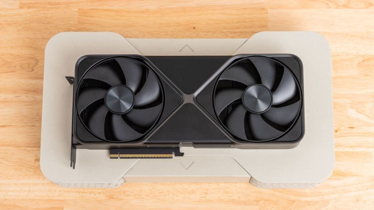 Nvidia RTX 50 Super GPUs are reportedly ready, but stuck in limbo…