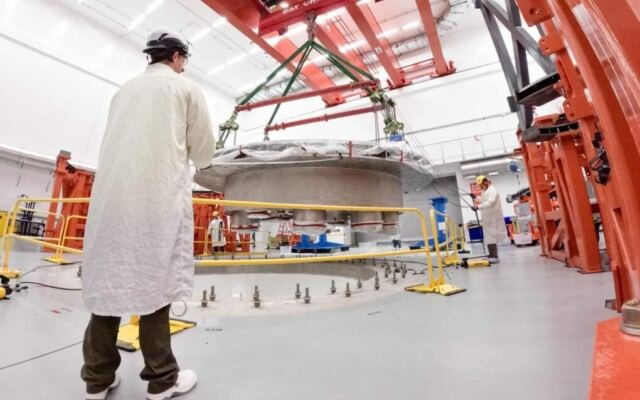 Fusion power darling Commonwealth Fusion Systems raises another $1B