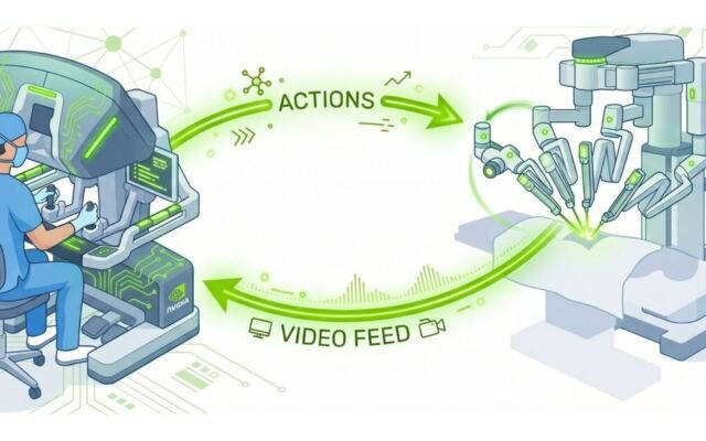 NVIDIA Cosmos-H-Dreams: Bringing Real-Time Generative Simulation to Surgical Robotics