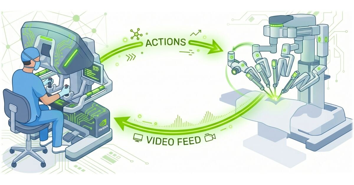 NVIDIA Cosmos-H-Dreams: Bringing Real-Time Generative Simulation to Surgical Robotics