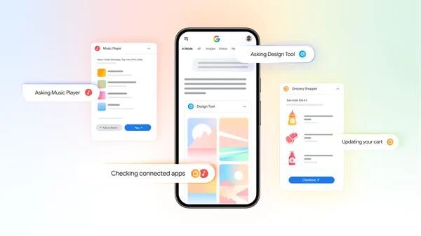Connect more of your apps to Search