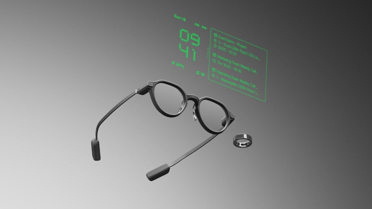 Smart glasses maker Even Realities hits $1B valuation with $150M funding led…