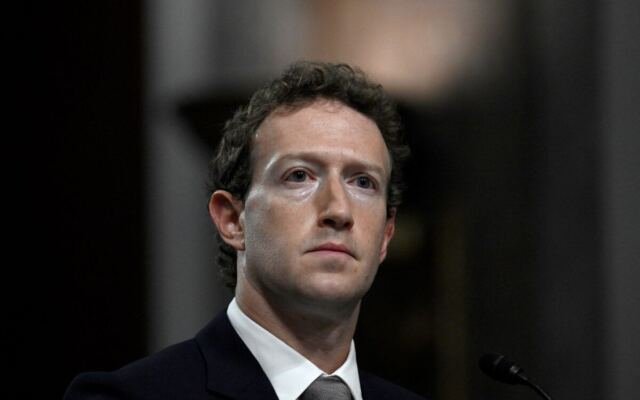 Mark Zuckerberg tells staff that AI agents haven’t progressed as quickly as…