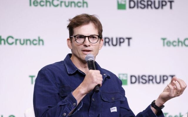 Ashton Kutcher leaving Sound Ventures to launch new VC firm with Morgan…