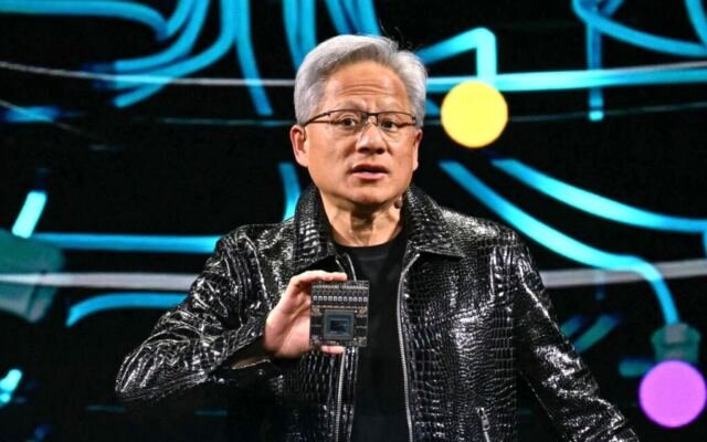 Nvidia is a victim of the compute marketplace it created