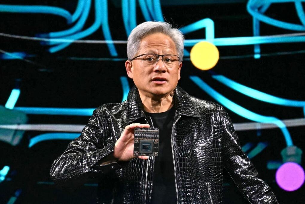 Nvidia is a victim of the compute marketplace it created