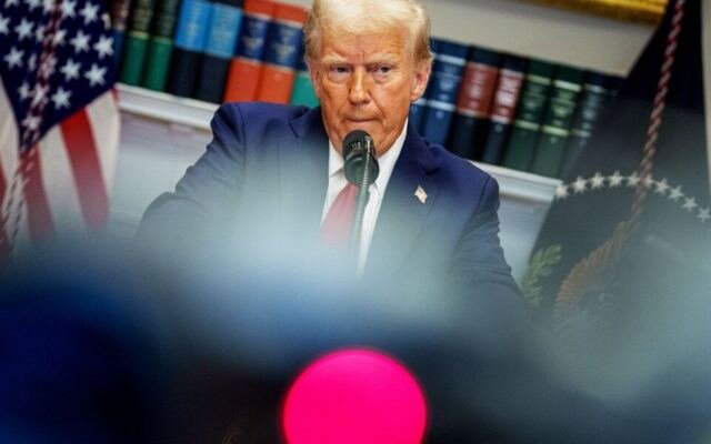 China’s AI models have Trump’s AI world at war with itself