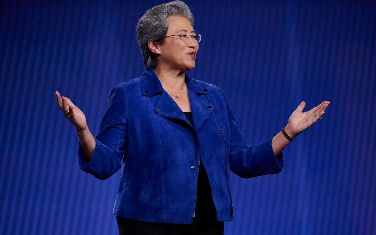 AMD takes on Nvidia with its Helios AI rack scale system