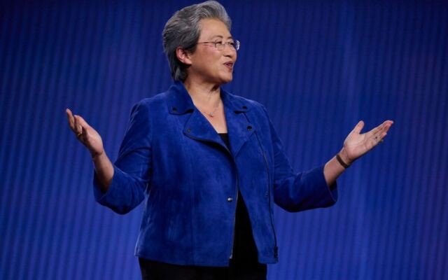 AMD takes on Nvidia with its Helios AI rack scale system