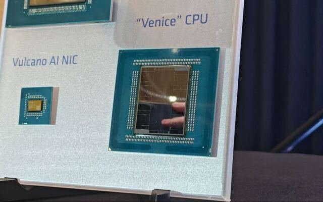 AMD exec was ‘very happy’ to see Nvidia‘s Vera performance results –…