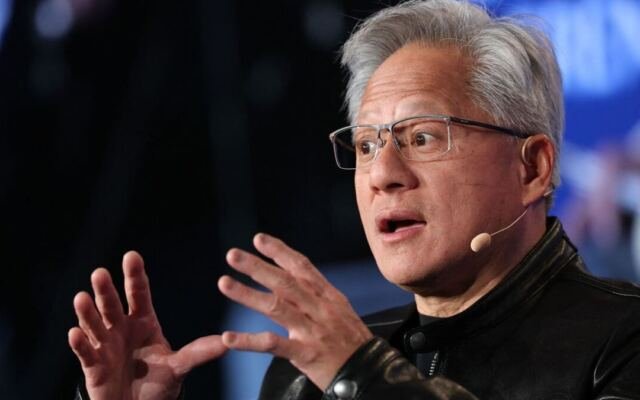 Nvidia and 24 other companies sign open-weights letter as Washington weighs Chinese…
