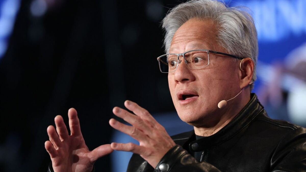 Nvidia and 24 other companies sign open-weights letter as Washington weighs Chinese…