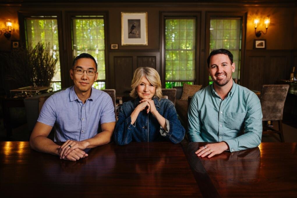 Hint, a new AI startup co-founded by Martha Stewart, offers an AI…