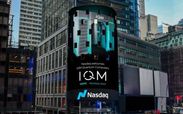 IQM, Europe’s first public quantum company, admits the future of the tech…