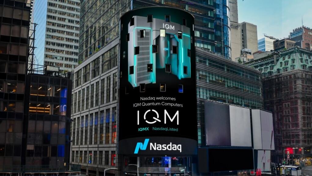 IQM, Europe’s first public quantum company, admits the future of the tech…