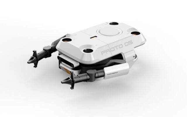 Icarus Robotics uses KULR technology to power JOY free-flying space robot