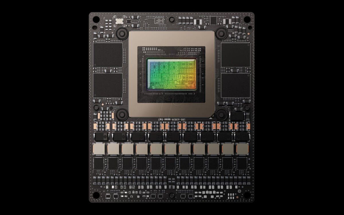 NVIDIA Announces Expanded Jetson Thor Lineup with Mid-Range T3000 and T2000 Modules