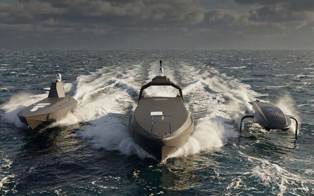 Kraken Technology raises Series B funding for autonomous vessels