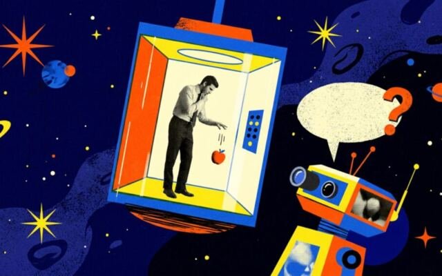 Language models can’t spark scientific revolutions, but world models might