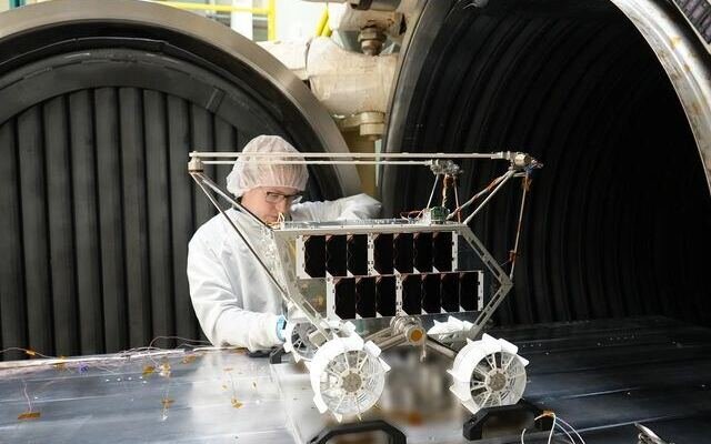 Nvidia is sending GPUs to the Moon