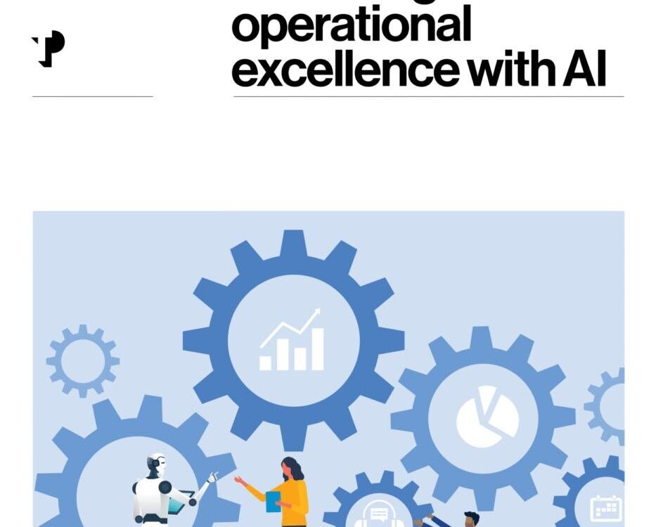 Achieving operational excellence with AI