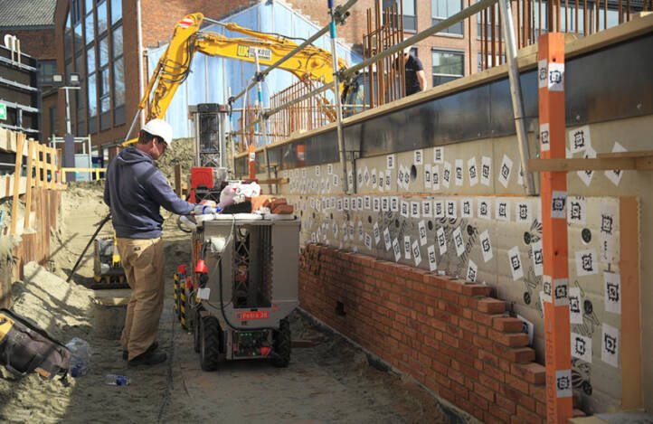 With new funding, Monumental plans to bring its construction robots to the…