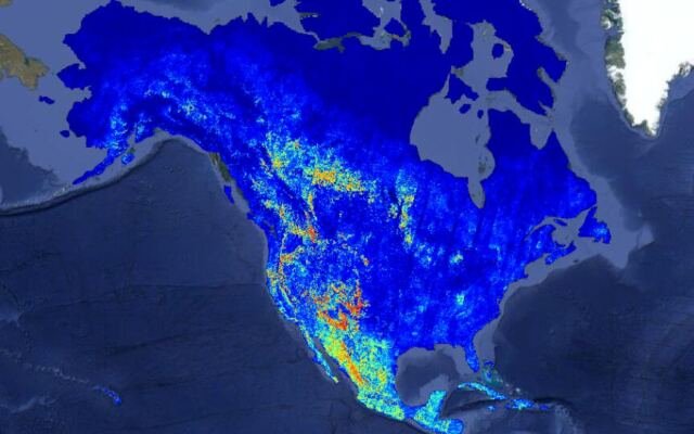 The OlmoEarth Platform: Geospatial inference at planetary scale