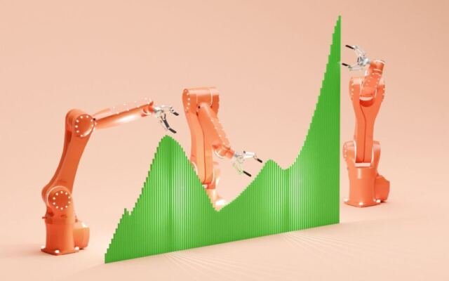 The enduring paradox of the AI economy — models get better and…