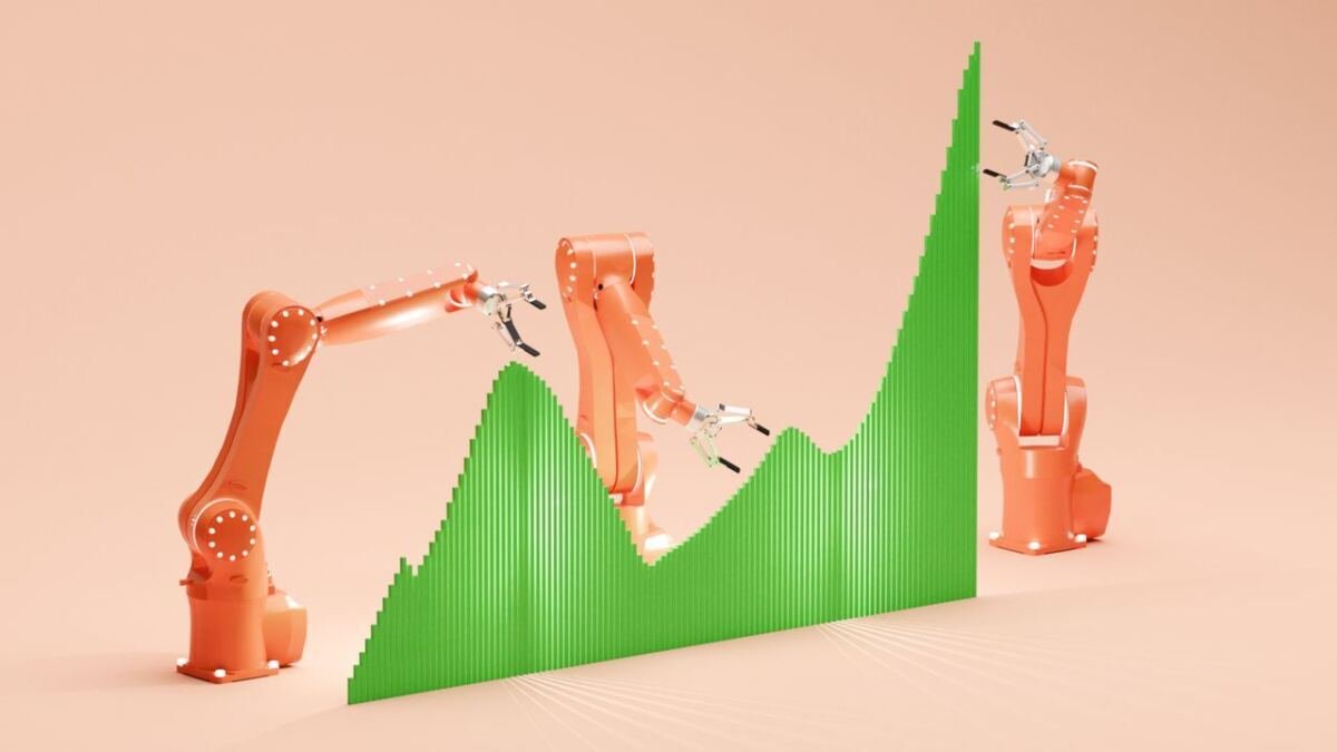 The enduring paradox of the AI economy — models get better and…