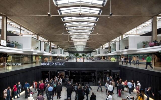 Station F ramps up as a launchpad for Europe’s hottest AI startups