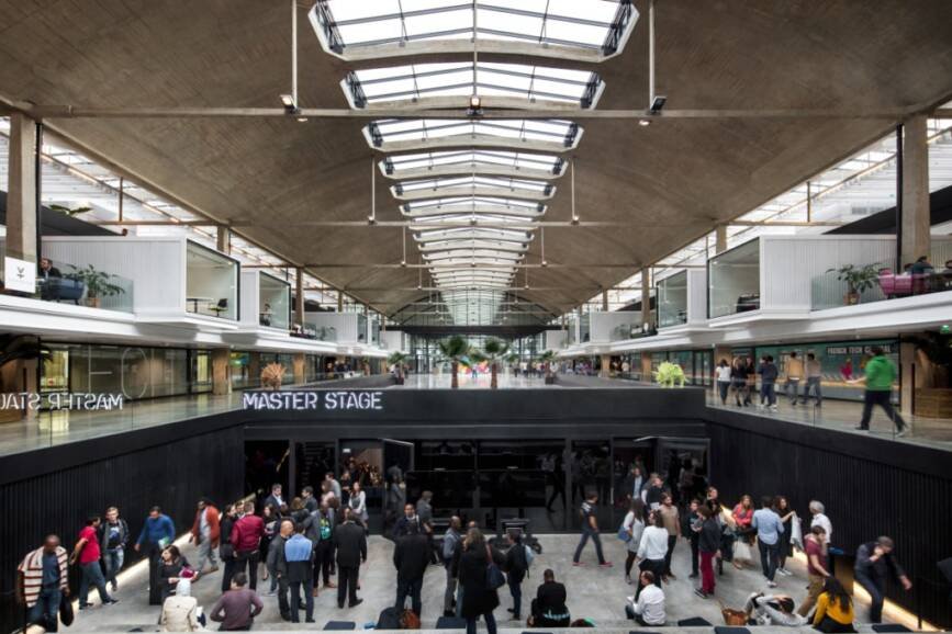 Station F ramps up as a launchpad for Europe’s hottest AI startups