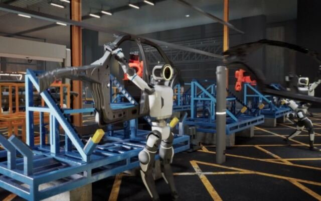 Fear of humanoid robots spurs human workers to strike at Hyundai auto…