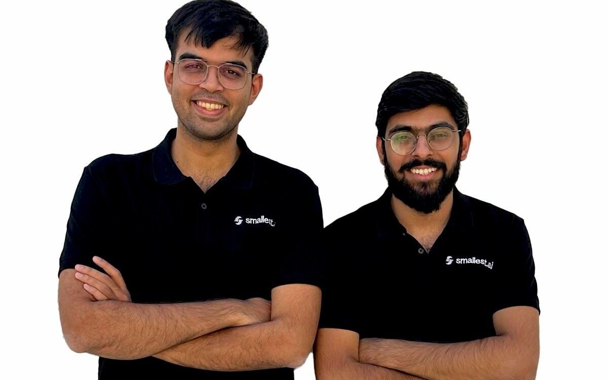 Smallest.ai raises $13M to build ultra-fast voice AI that sounds genuinely human
