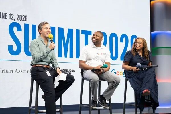 New York City educators and industry leaders gathered at Google’s offices to…