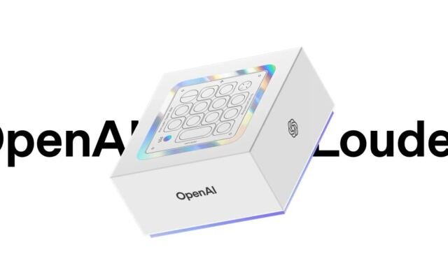 Amid hardware legal battle, OpenAI releases a $230 keyboard for Codex