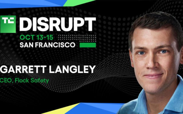 Watch Flock Safety CEO Garrett Langley discuss the future of surveillance at…