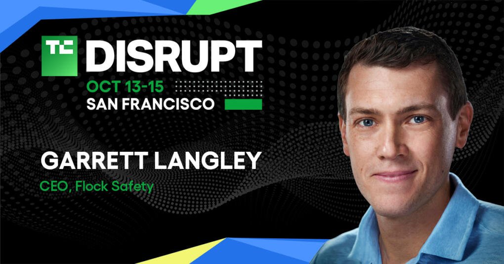 Watch Flock Safety CEO Garrett Langley discuss the future of surveillance at…