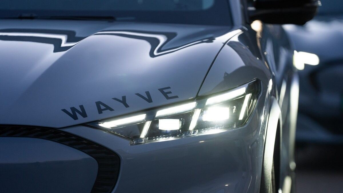 Wayve launches $85M employee tender offer at $8.5B valuation