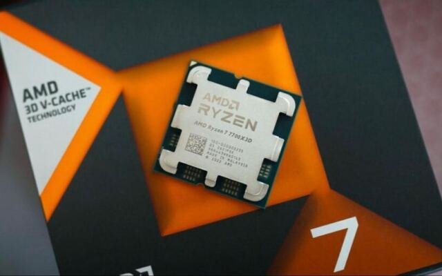 AMD’s new Ryzen 7 7700X3D plummets to $279 days after launch —…